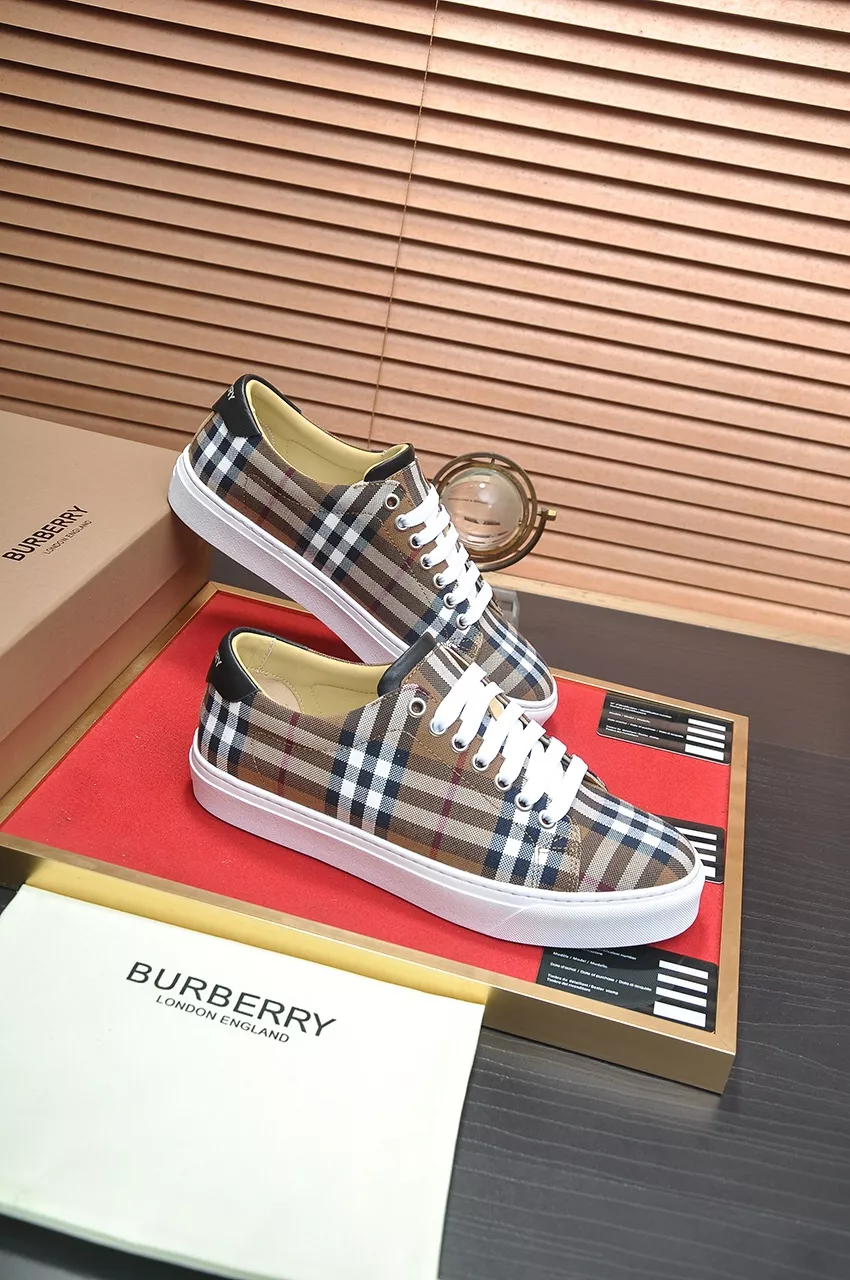 burberry decontractees chaussures pour homme s_127455b4